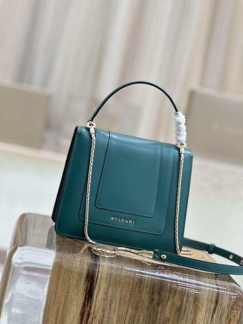 Bvlgari Top Handle Bags